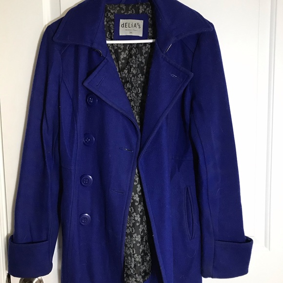 Women’s peacoat - Picture 1 of 3
